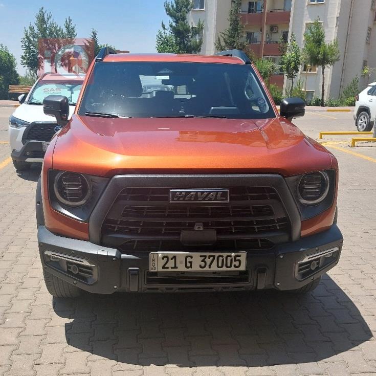 Haval Dargo